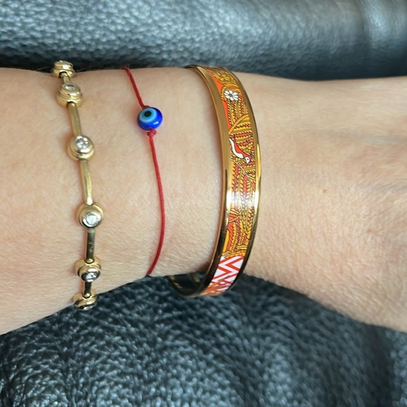 Hermes bangle bracelet - Picture 12 of 12